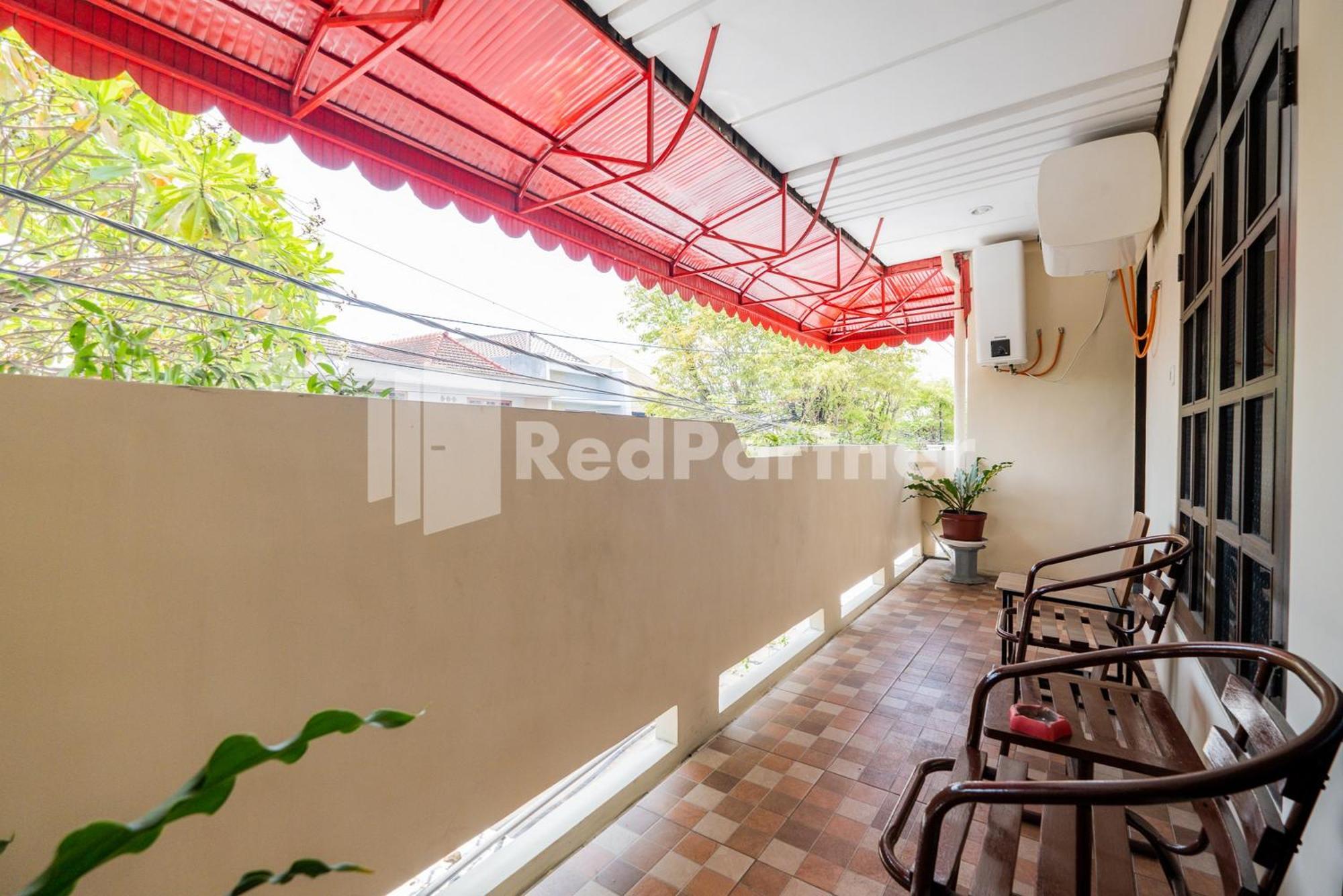 Swun Stay Inn At Sawahan Mitra Reddoorz Malang Esterno foto